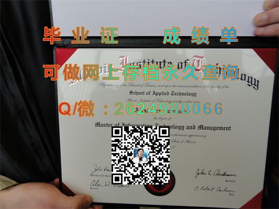 伊利诺斯理工学院毕业证外壳代办|Illinois Institute of Technology文凭|Illinois Tech成绩单|美国IIT学位证书模版）